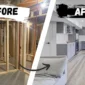 before and after image basement 85x85